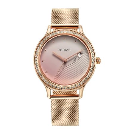 Titan Analog Womens' Casual Watch