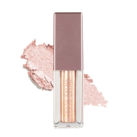 Swiss Beauty Liquid Eyeshadow Non-Transfer & Insta Dry,Champagne Gold,Metallic & Shimmery Finish ,20g