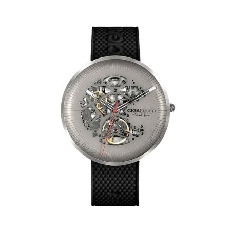CIGA DESIGN Design Michael Young Series Titanium Black 45 MM Automatic Men watch
