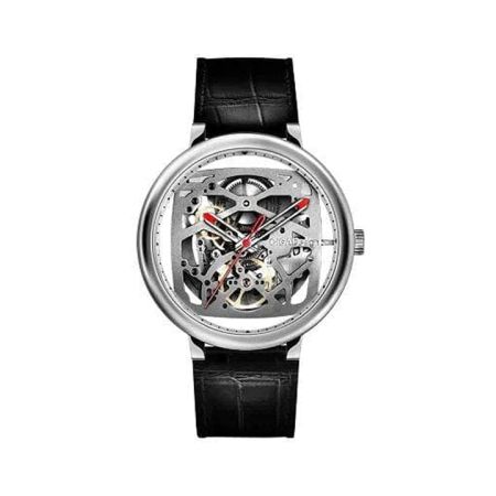 CIGA DESIGN Design Fang Yuan Stainless Steel Silver 44 MM Automatic Men watch