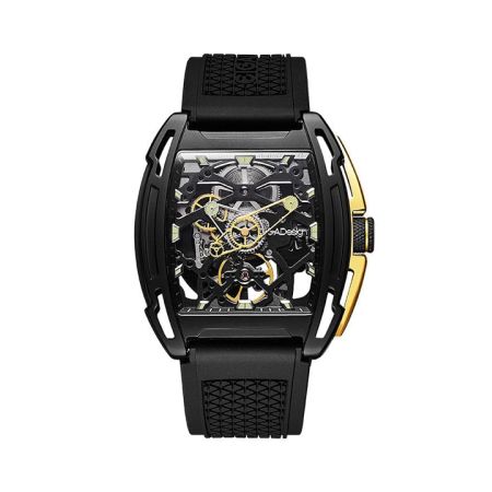 CIGA DESIGN Design Z-Series Exploration 316L Surgical Steel 40.8 MM Automatic Men Regular price watch