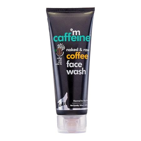 \offee Face Wash for Oil Control | De Tan Face Wash for Men & Women | Daily Use Anti Pollution Face Wash For Summers | 100ml