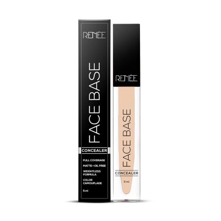 RENEE Face Base Liquid Concealer - Cheesecake, 5ml