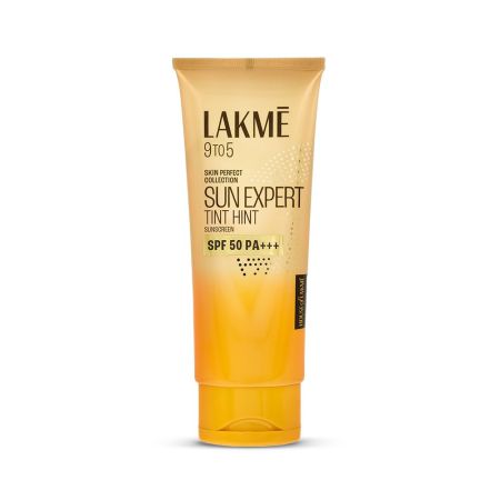 LAKMÉ Sun Expert Tinted Cream Sunscreen 50 SPF, 100g