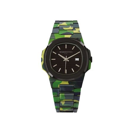 KAMA WATCH MIAMI BOPE watch