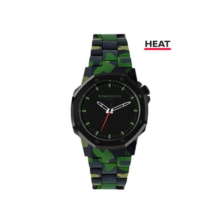 KAMA WATCH MIAMI FOREST watch