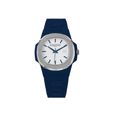 KAMA WATCH MIAMI NAVY watch
