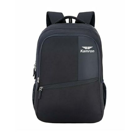 Kamron Street 28, 15.6 inch Laptop Backpack / College / Office | Laptop Bag for Men Women | School Bags for Boys & Girls