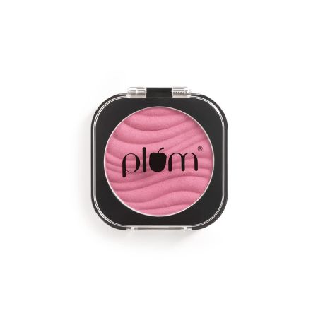 Plum Cheek-A-Boo Matte Blush | Highly Pigmented | Effortless Blending | 100% Vegan & Cruelty Free | 122 - Rose On You