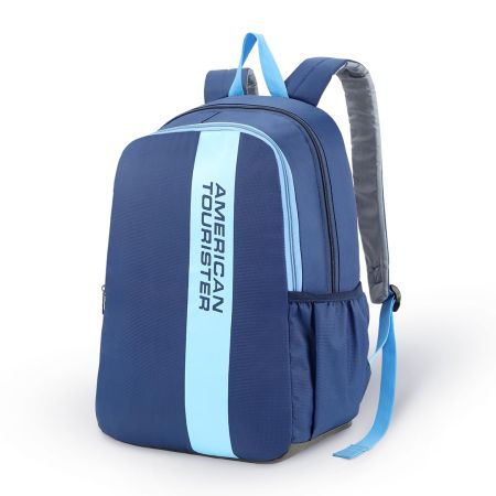 American Tourister WAVE 24 Ltrs Medium Polyester Casual Backpack
