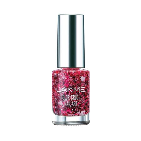 Lakmē Color Crush Nailart, G9, 6ml