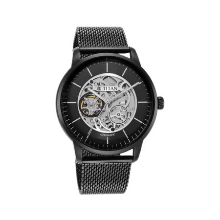 Titan Automatics Upg-90110 Watch for Men