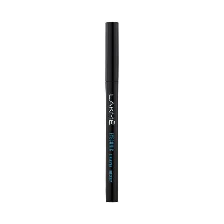 Lakme Eyeconic Eye Liner Pen Block Tip, Water Resistant, Long Stay, 1 ml