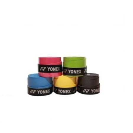 YONEX AC 102EX Badminton Grips - Pack of 5
