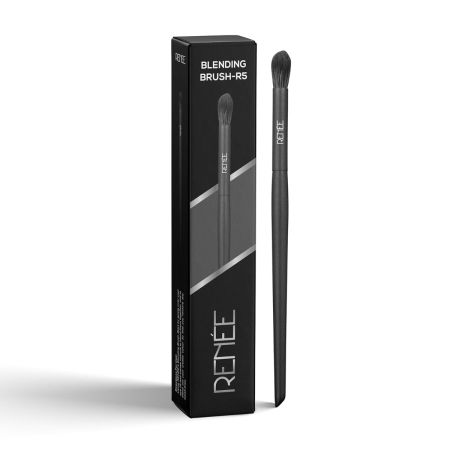 RENEE Professional Makeup Brush with Easy-to-Hold, Ultra Soft Bristles for Precise Application & Perfectly Blended Look, Blending Brush R5, 1Pc