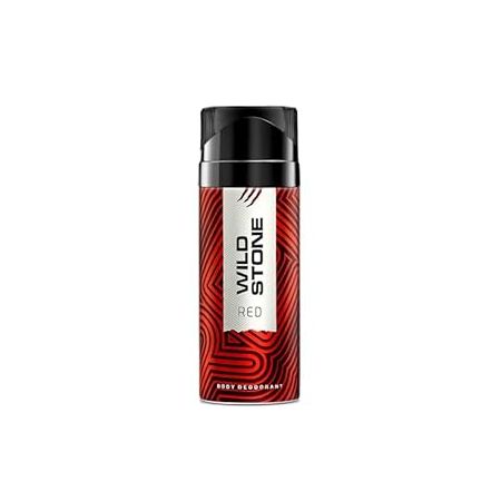 Wild Stone Red Deodorant for Men- 150 ml