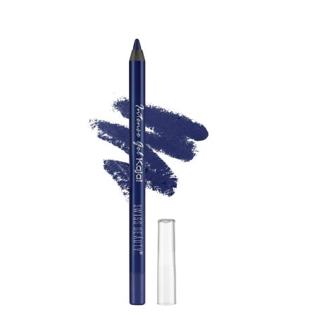Swiss Beauty Intensegel Kajal Eyeliner, Eye Makeup, Royal-Blue, 1.2G