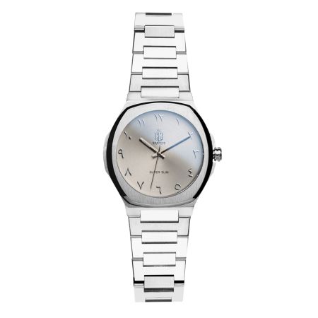 SAATCHI SUPER SLIM SLIVER watch