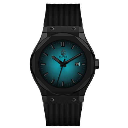 SAATCHI TURCHESE watch