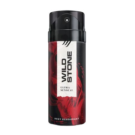 Wild Stone Ultra Sensual Deodorant for Men- 150 ml