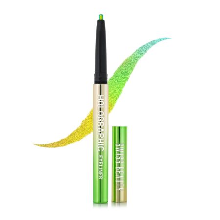 SWISS BEAUTY Holographic Shimmery Eyeliner - Pencil, Nouthern Light