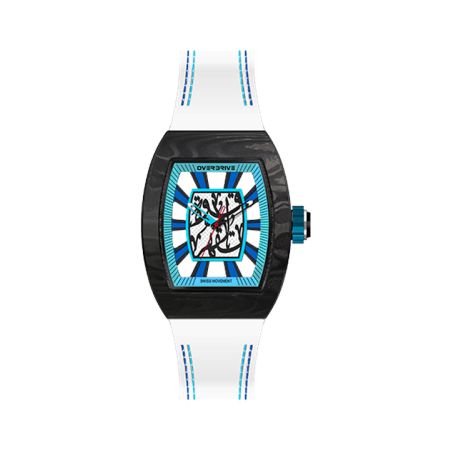 OVER DRIVE LIFE CYAN