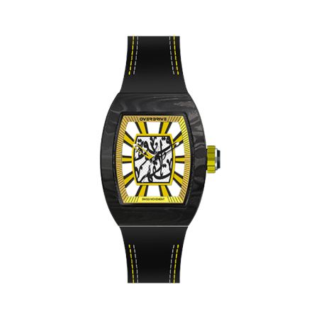 OVER DRIVE LIFE YELLOW