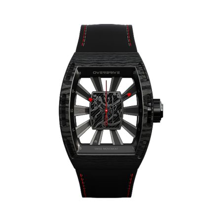 OVER DRIVE D1-DCF-BB