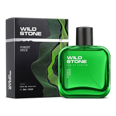 Wild Stone Forest Spice Perfume For Men (50 Ml)
