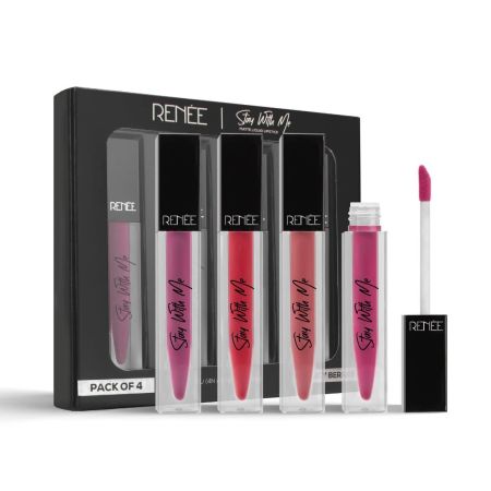 RENEE STAY WITH ME SET OF 4 – SWM 01 JUICY BERRIES (5ML)
