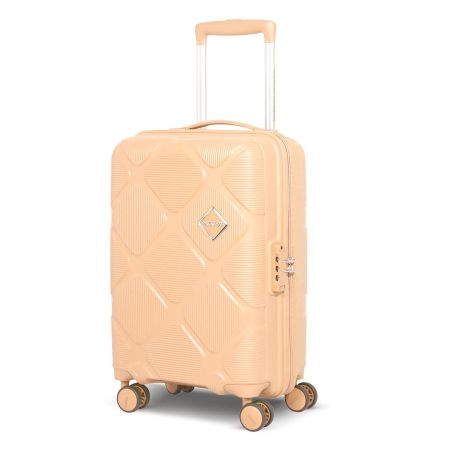 American Tourister AMT INSTAVIBE+ SP55 PEACH BLOSSOM