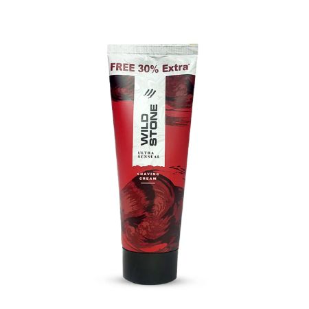Wild Stone Ultra Sensual Shaving Cream 30 gm