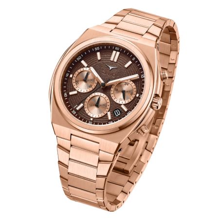 ZINVO ROSE GOLD watch
