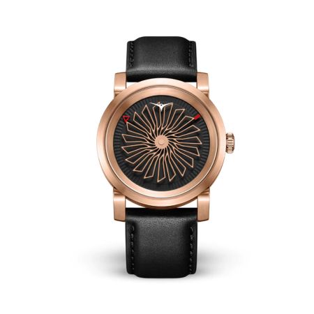 ZINVO ROSEGOLD watch